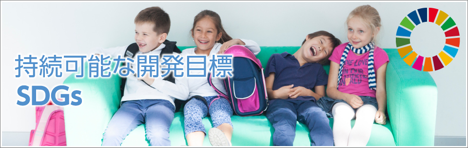 持続可能な開発目標SDGs
